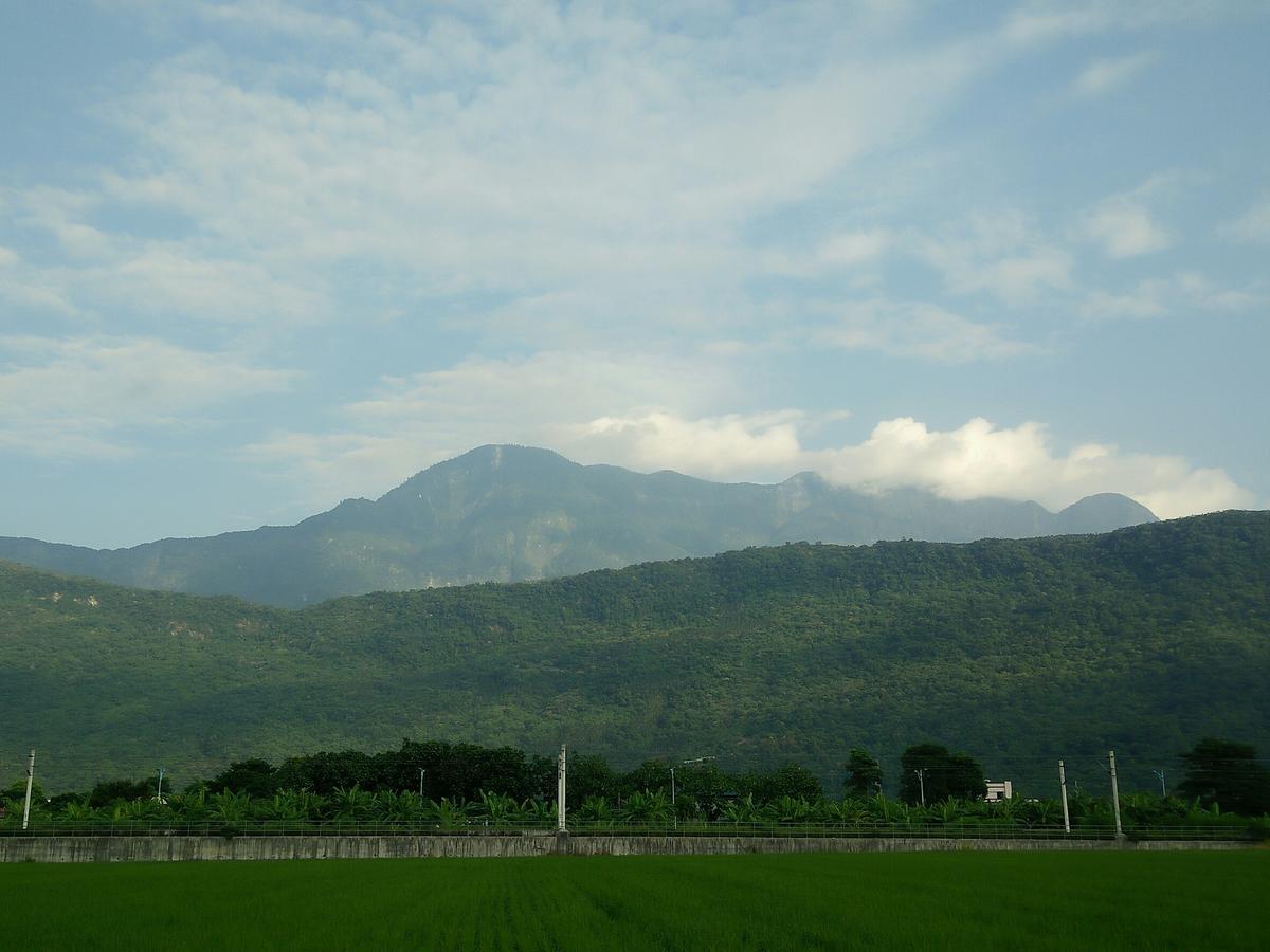A-Ma Homestay Fenglin Exterior photo