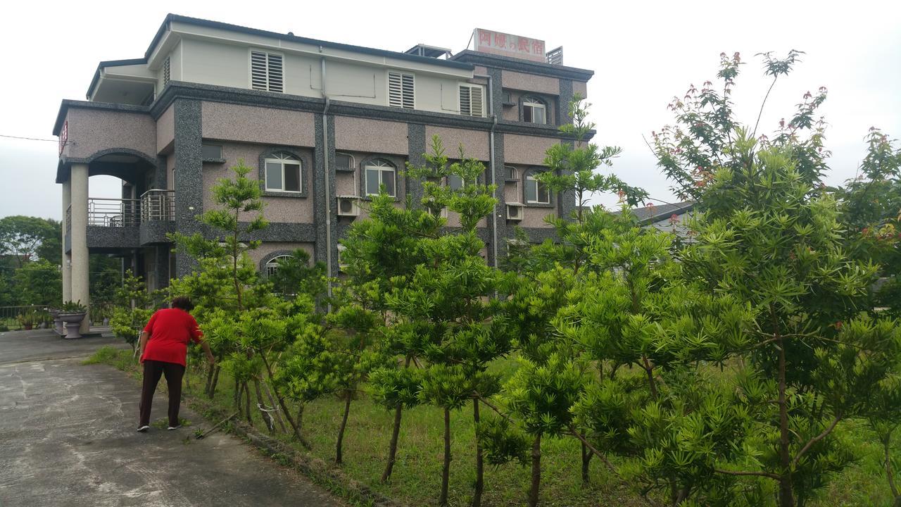 A-Ma Homestay Fenglin Exterior photo