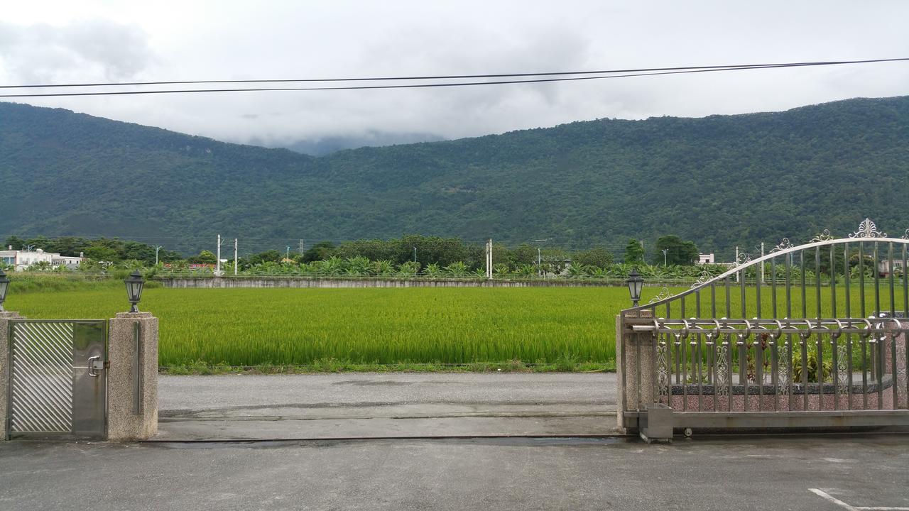 A-Ma Homestay Fenglin Exterior photo