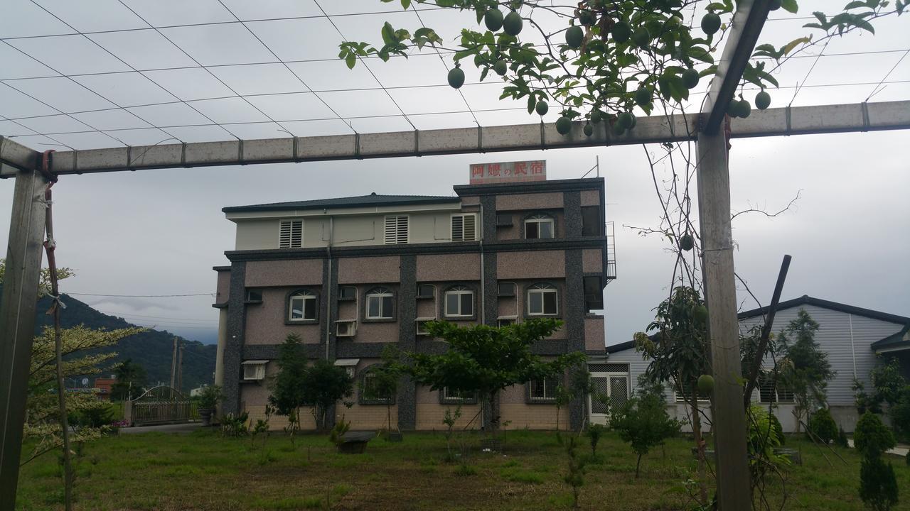 A-Ma Homestay Fenglin Exterior photo